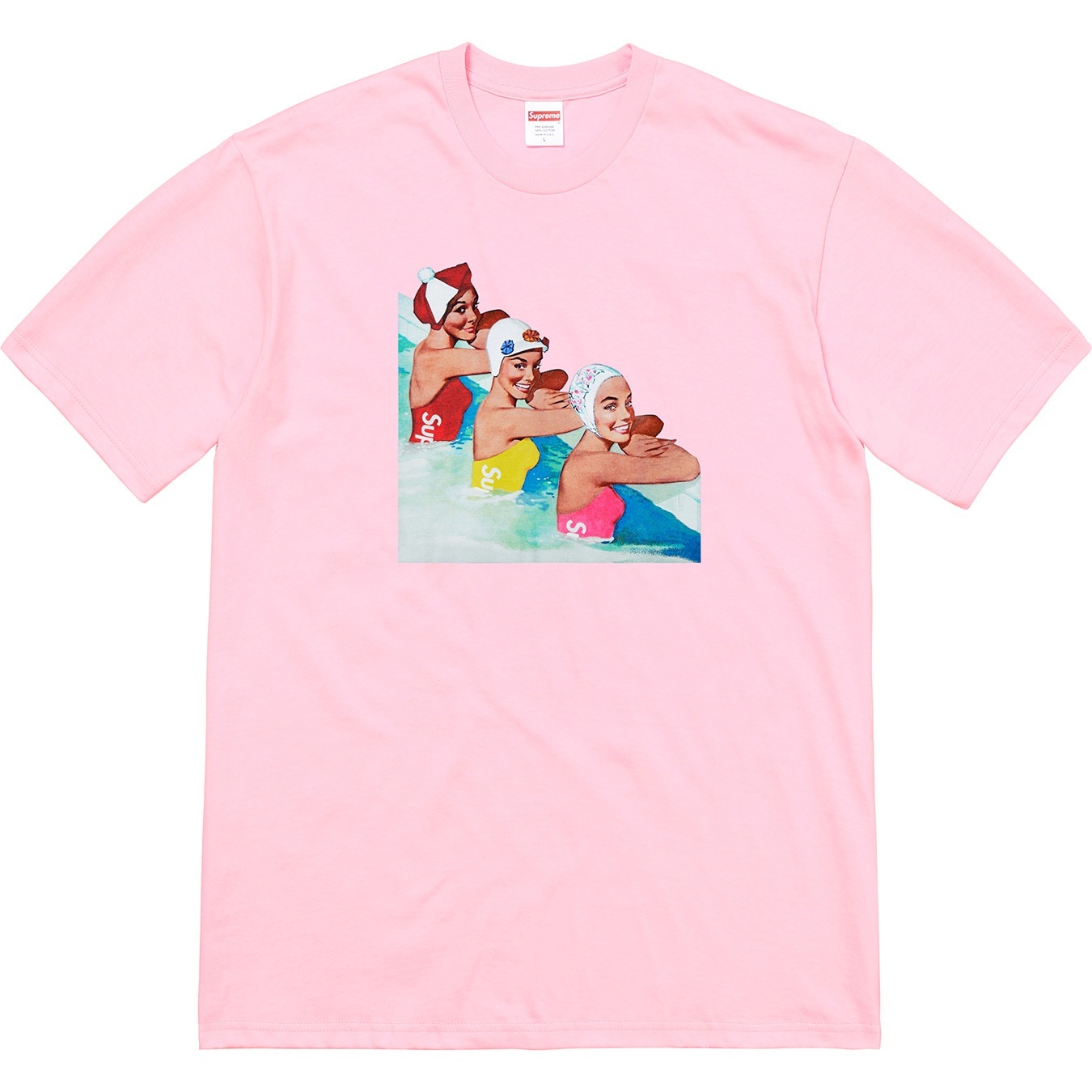 Swimmers Tee view 8